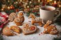 Рождественские пряники: от классических до советских рецептов