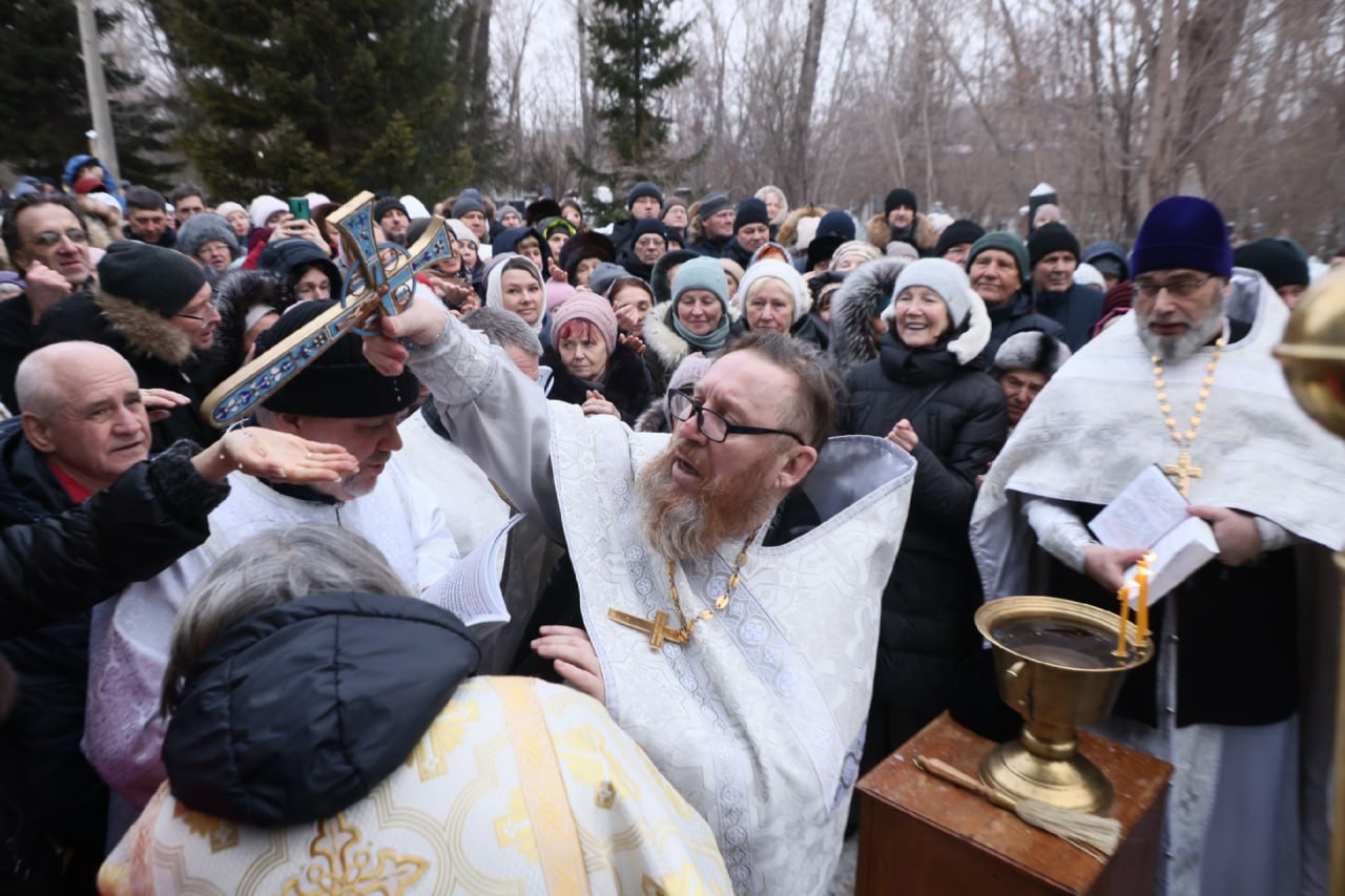 РПЦ призвала красноярцев не участвовать в политизированных «крестных ходах»
