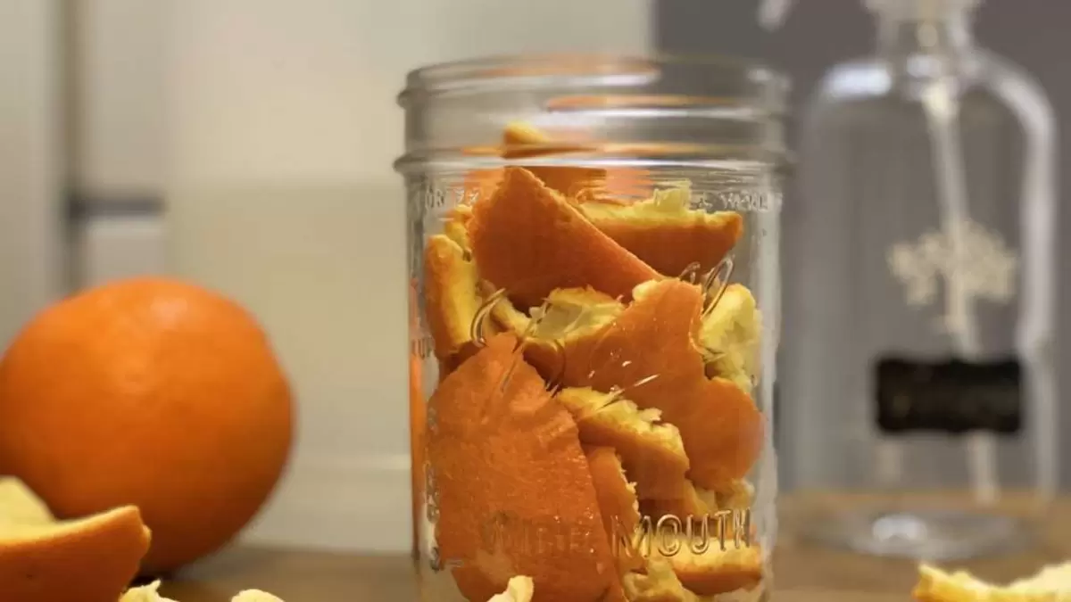 Открываем секреты домашнего уюта: простые советы с мандариновыми корками и не только