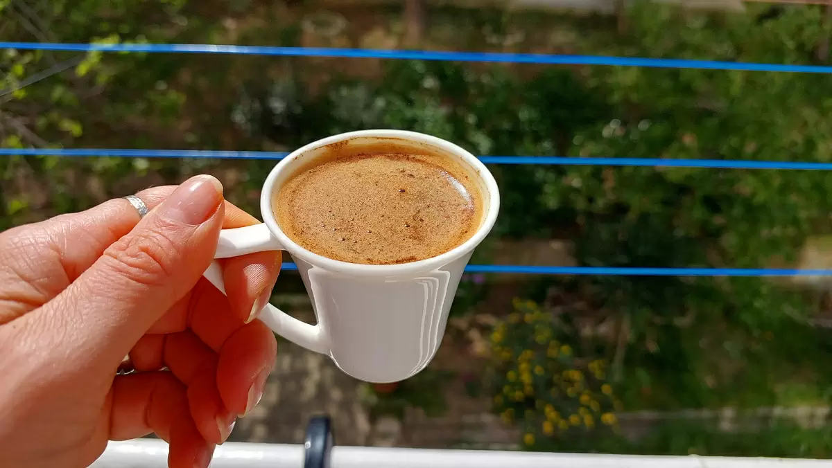 Как приготовить идеальный кофе по-турецки: секреты и советы