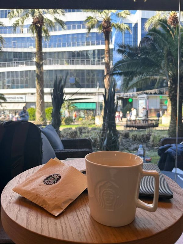 ����� ������ �� ����: ��� ������ Starbucks ������ ��������� ������