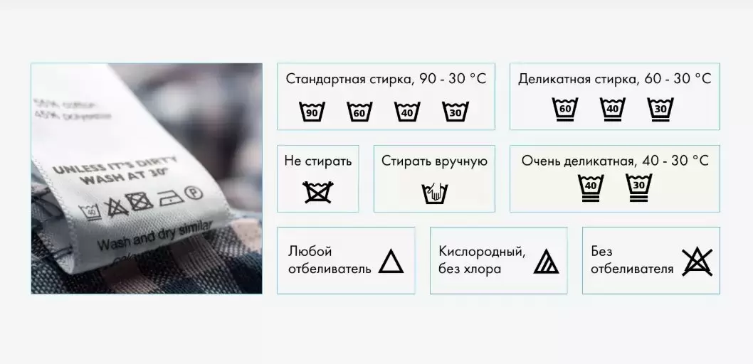 Деликатная стирка: Как сохранить любимую одежду в идеальном состоянии