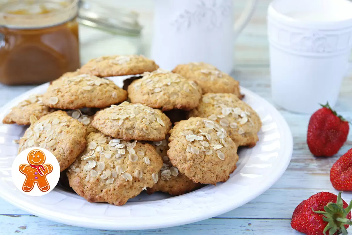 Овсяное печенье с медом и сметаной: вкусный способ порадовать себя