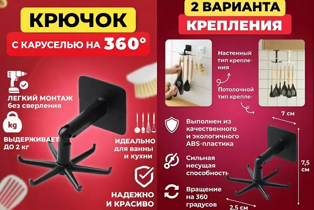 Эффективные гаджеты для идеального порядка на кухне: простые решения для вашего дома