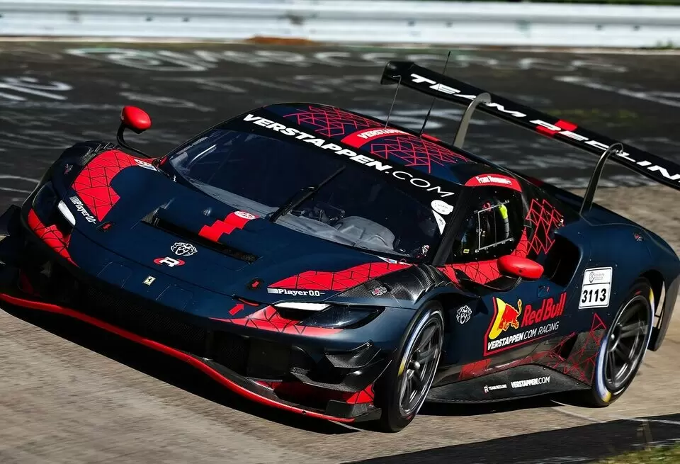 Ферстаппен вновь на высоте: триумф на Нюрбургринге