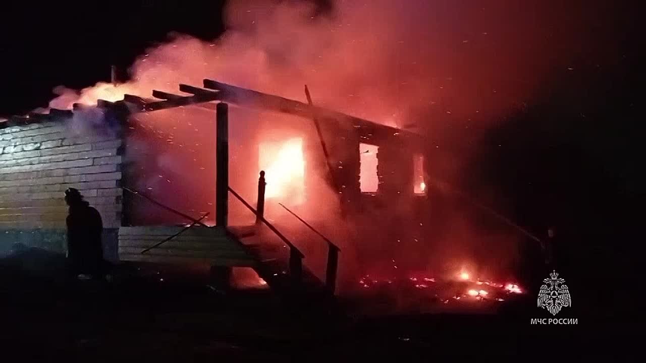 Оперативные итоги суток. Потушено 13 пожаров