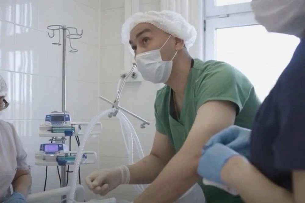 В Якутии врачи вернули к жизни пациента после пяти часов клинической смерти