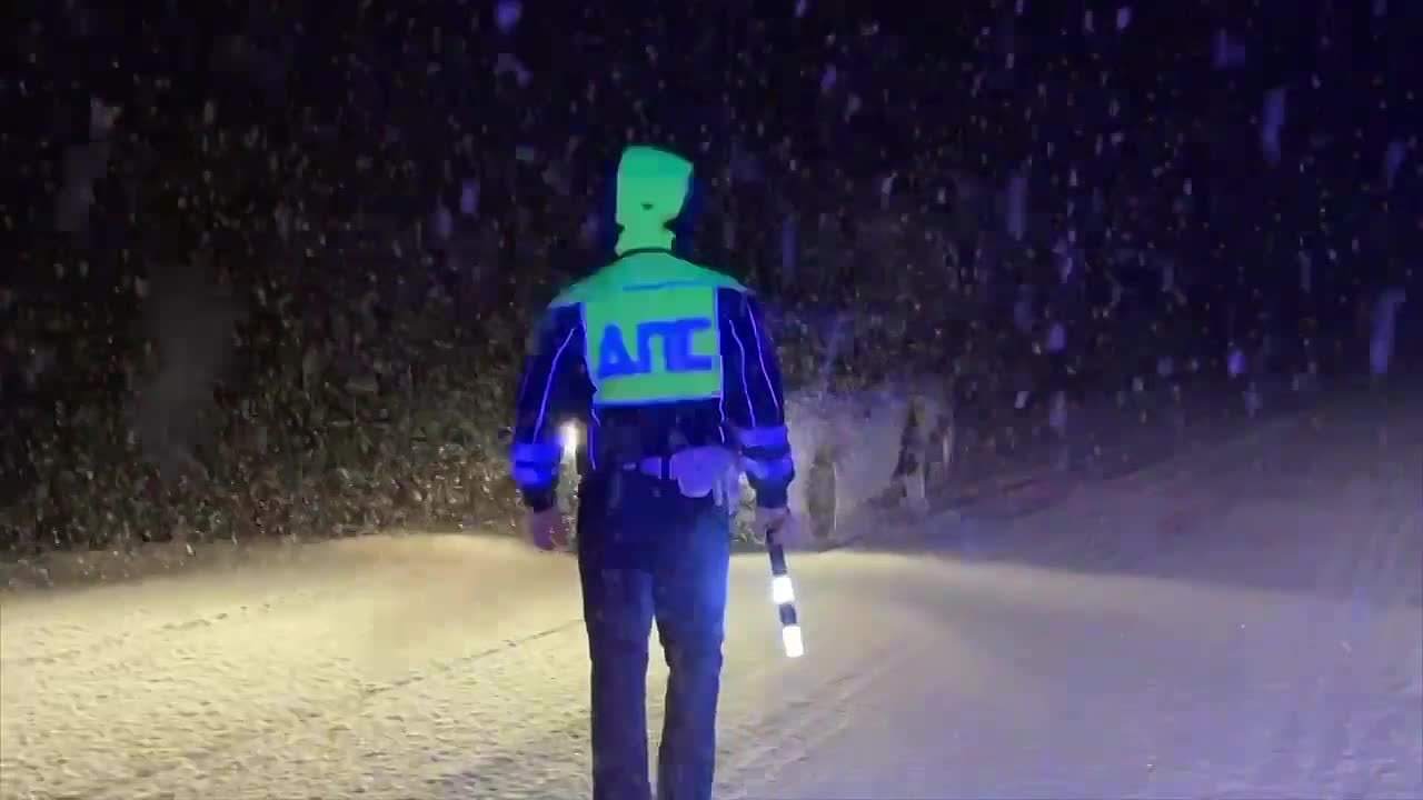 За выходные в Красноярском крае сотрудники Госавтоинспекции задержали 114 нетрезвых водителей