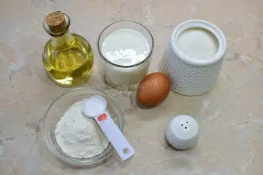 Пухлые оладьи на кефире за 30 минут: откройте секреты идеальной выпечки