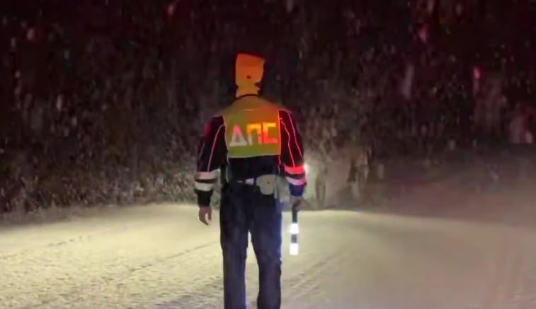 114 пьяных водителей задержали на дорогах Красноярского края за выходные