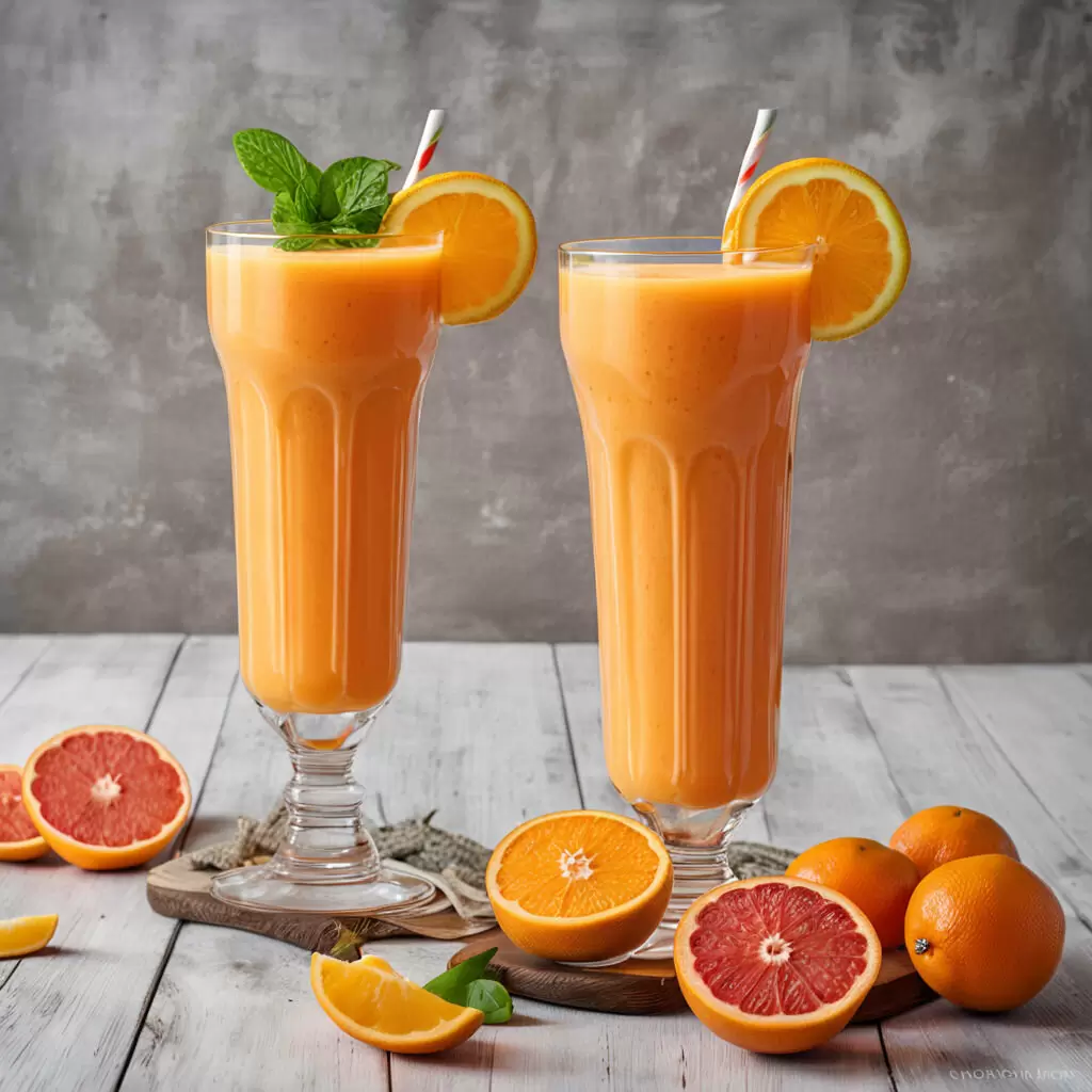 Летние напитки, которые взорвут ваше воображение и освежат в жару