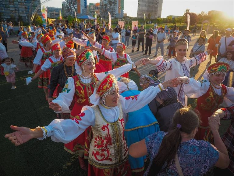 В Красноярске появится детский межнациональный праздник