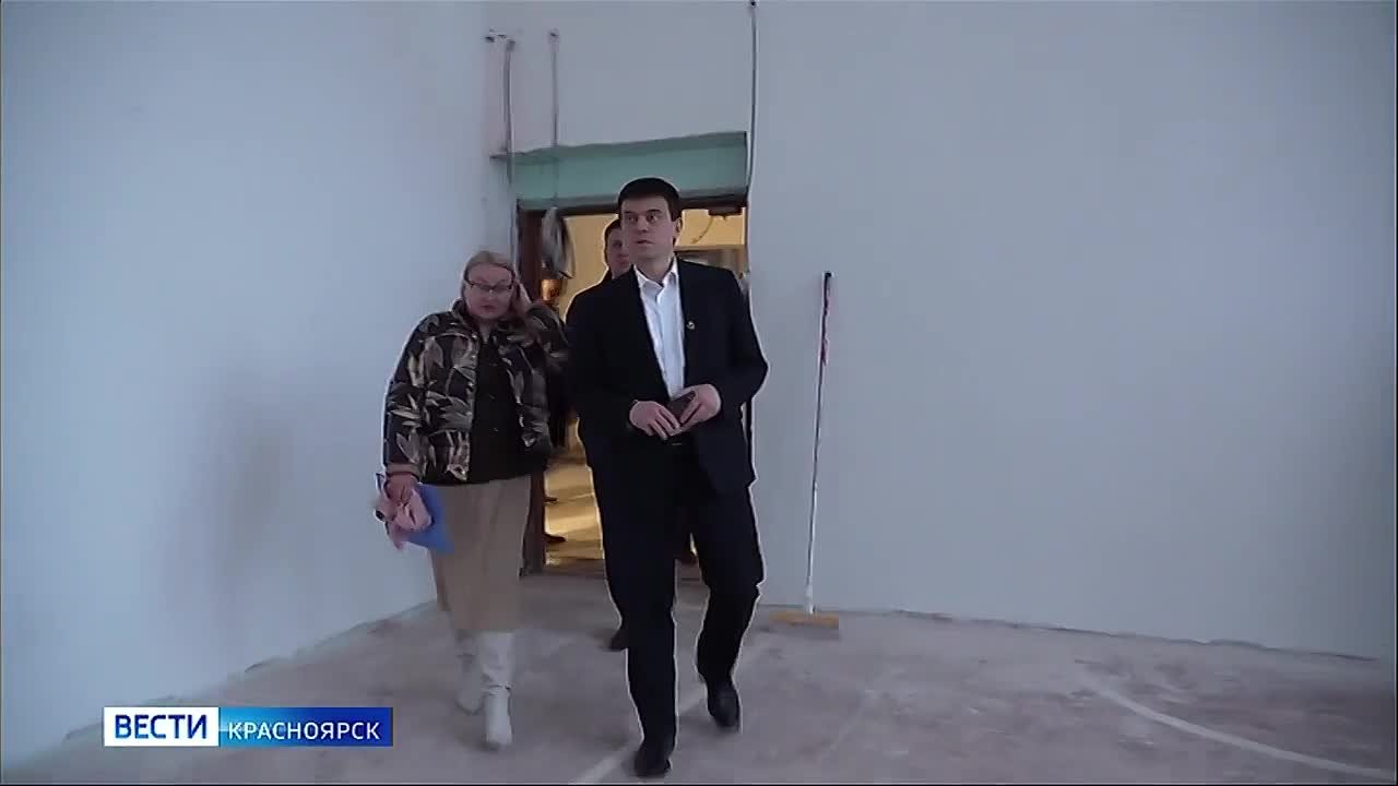 В сентябре сразу две школы Красноярска откроются после капитального ремонта