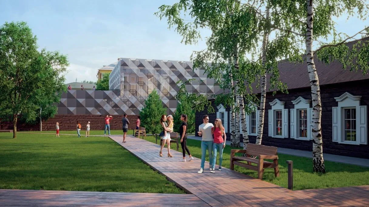 «Суриков-центр» и отреставрированная музей-усадьба автора картины «Боярыня Морозова» станут единым культурным пространством в Красноярске и будут открыты к 400-летию города в 2028 году, сообщил ТАСС мэр Сергей Верещагин