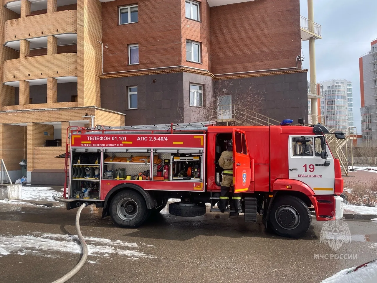 Оперативные итоги суток. Потушено 10 пожаров, погибли 4 человека