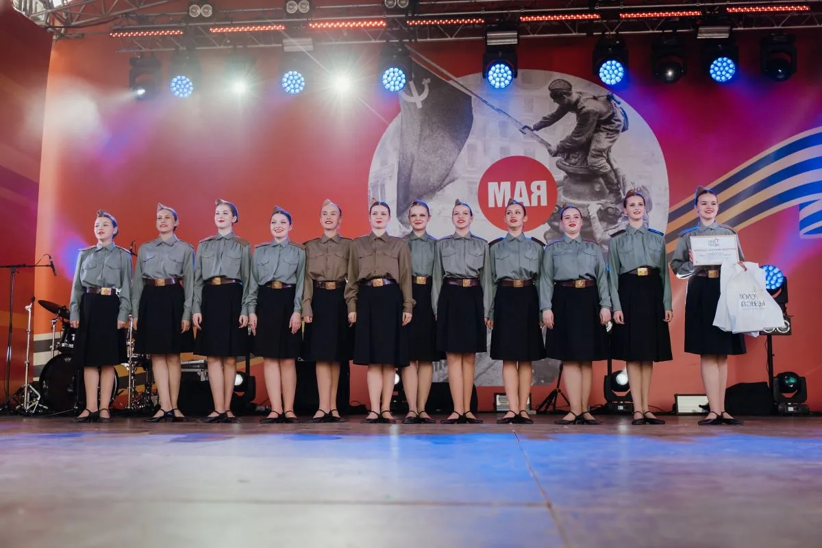 В Красноярске 9 Мая прозвучит «Голос Победы»