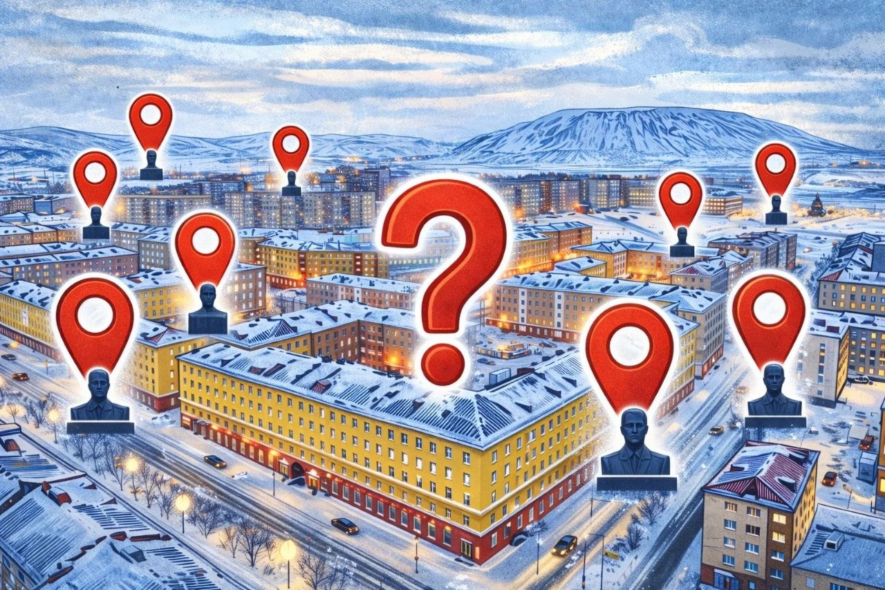 Сегодня Авраамию Павловичу Завенягину — 125 лет со дня рождения