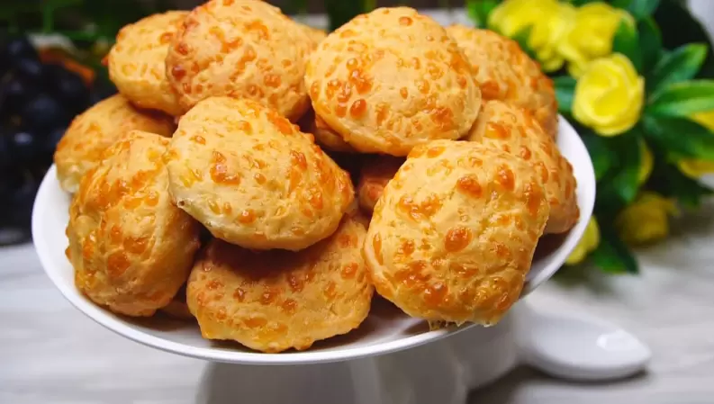 Сырное печенье "Особенное": уникальный вкус на любой вкус