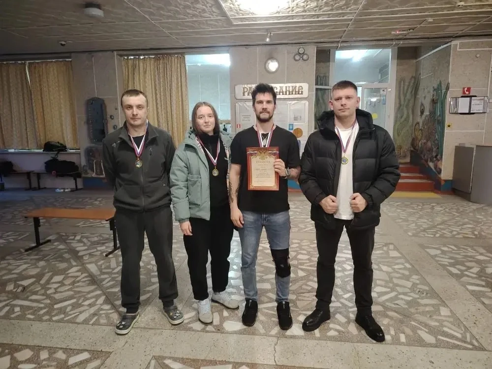 Спортивные итоги: рабочие коллективы Дивногорска встретились на водной дорожке!