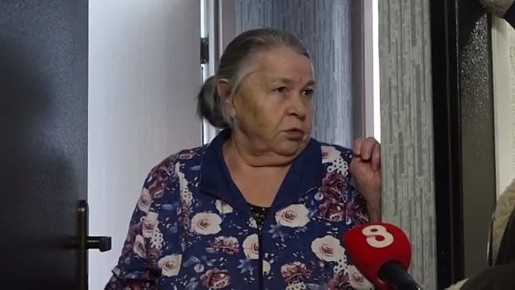 ДЕБОШИР РАЗНЁС ПОДЪЕЗД МНОГОЭТАЖКИ И ПОПАЛ НА ВИДЕО