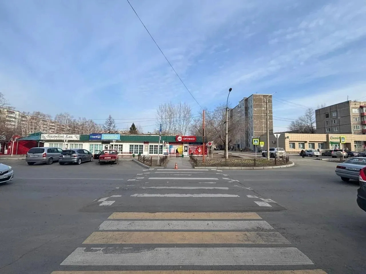 За сутки в Минусинске дети-велосипедисты дважды попали в ДТП