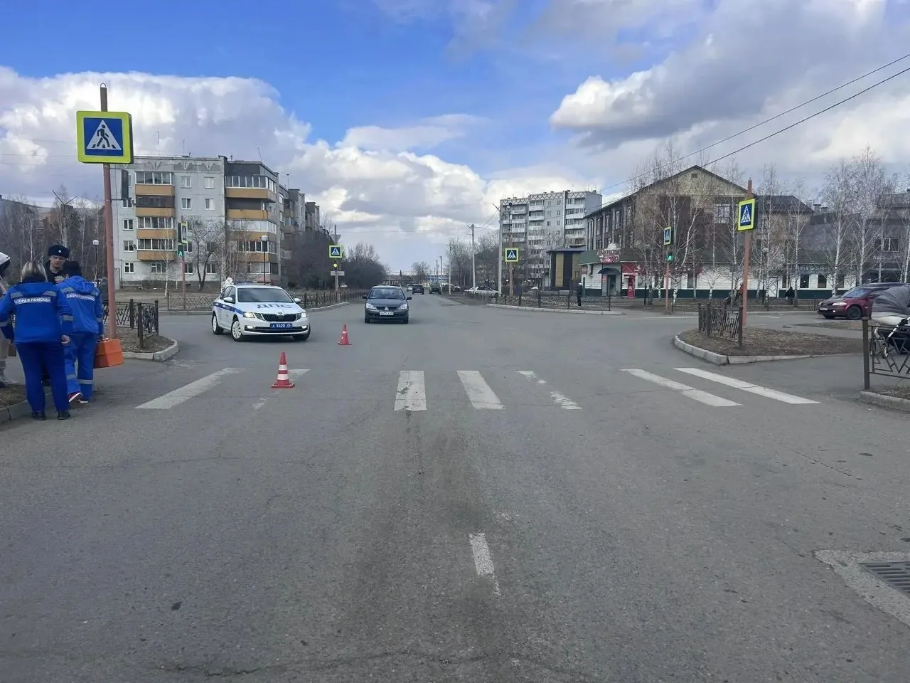 За сутки в Минусинске дети-велосипедисты дважды попали в ДТП За сутки в Минусинске дети-велосипедисты дважды попали в ДТП