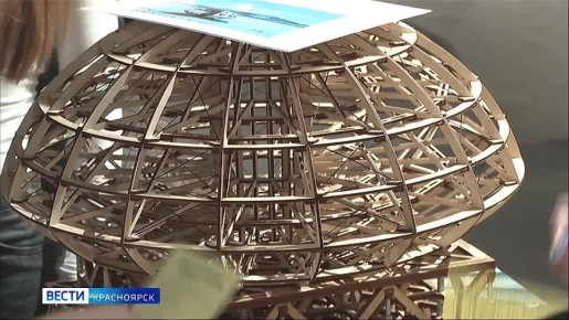 Красноярских школьников и студентов знакомят с разными профессиями