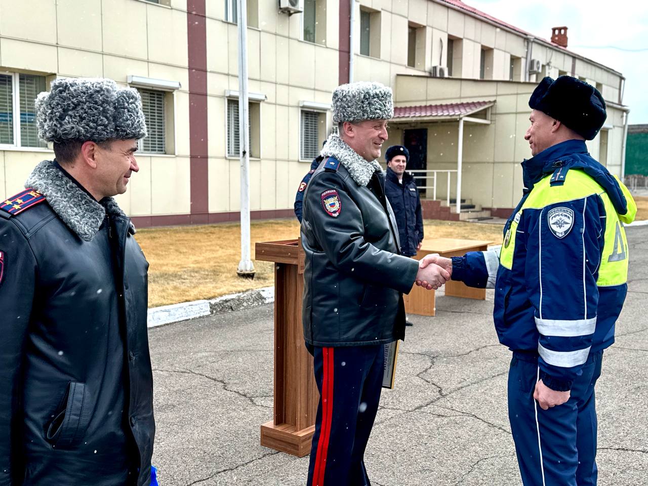В Красноярском крае прошел конкурс профессионального мастерства среди сотрудников Госавтоинспекции региона В Красноярском крае прошел конкурс профессионального мастерства среди сотрудников Госавтоинспекции региона