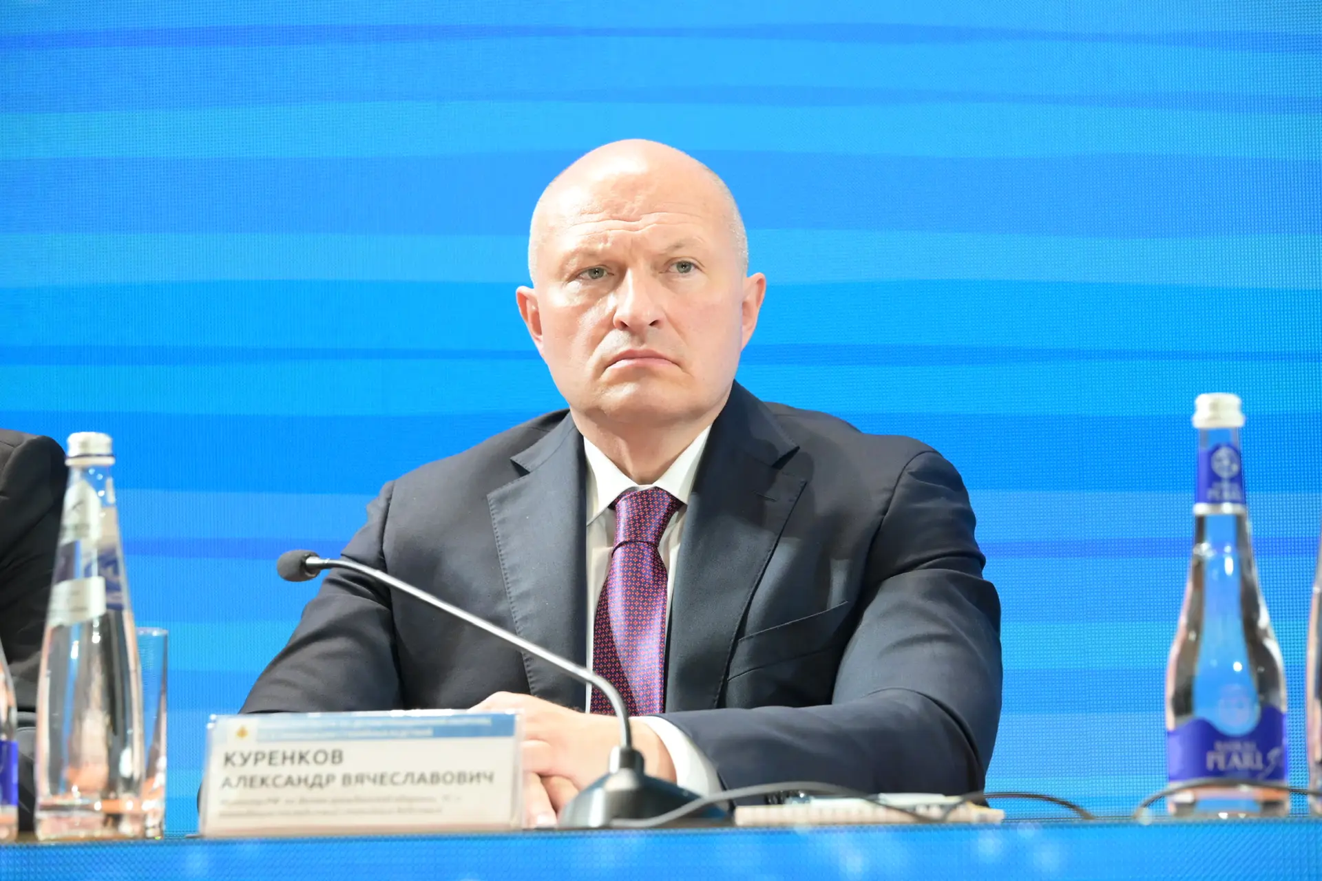 Александр Куренков принял участие в заседании коллегии Федерального медико-биологического агентства Александр Куренков принял участие в заседании коллегии Федерального медико-биологического агентства