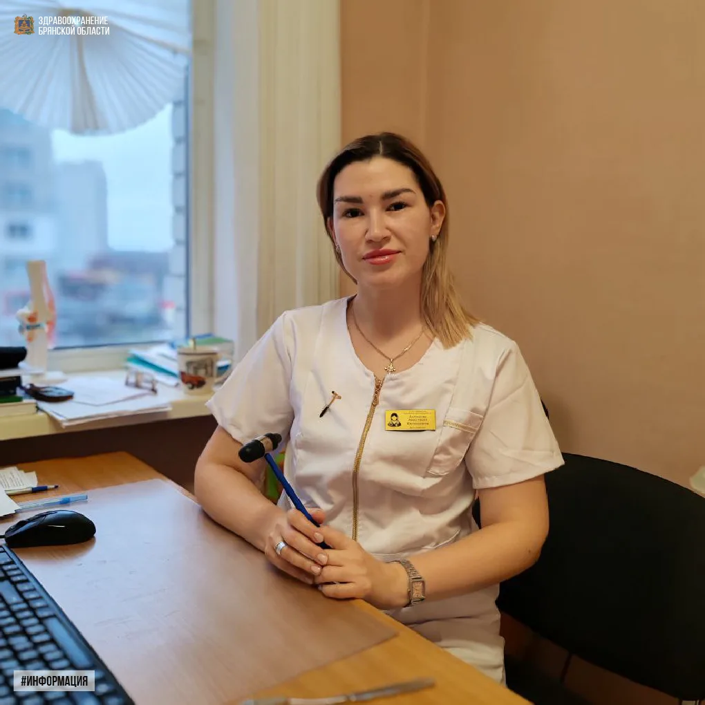 Медицинские кадры брянского здравоохранения