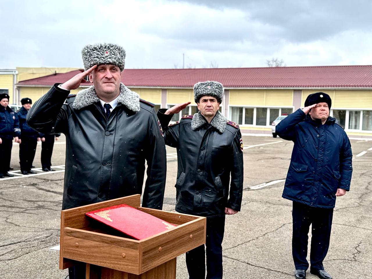 В Красноярском крае прошел конкурс профессионального мастерства среди сотрудников Госавтоинспекции региона В Красноярском крае прошел конкурс профессионального мастерства среди сотрудников Госавтоинспекции региона
