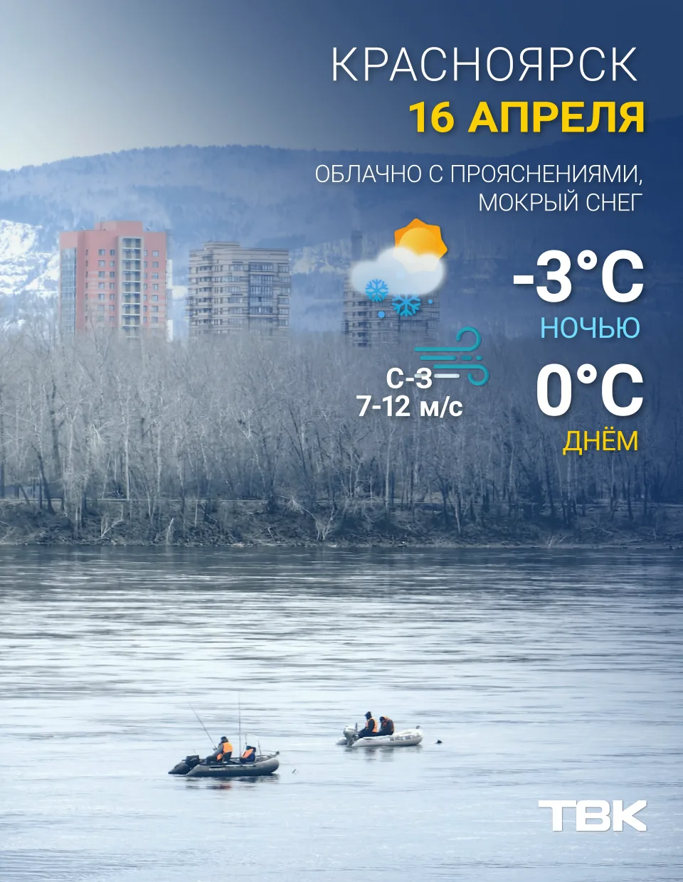 Погода на сегодня