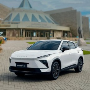 ������������ �� ����: ��� ����� OMODA C5 �������� �������� � ����������