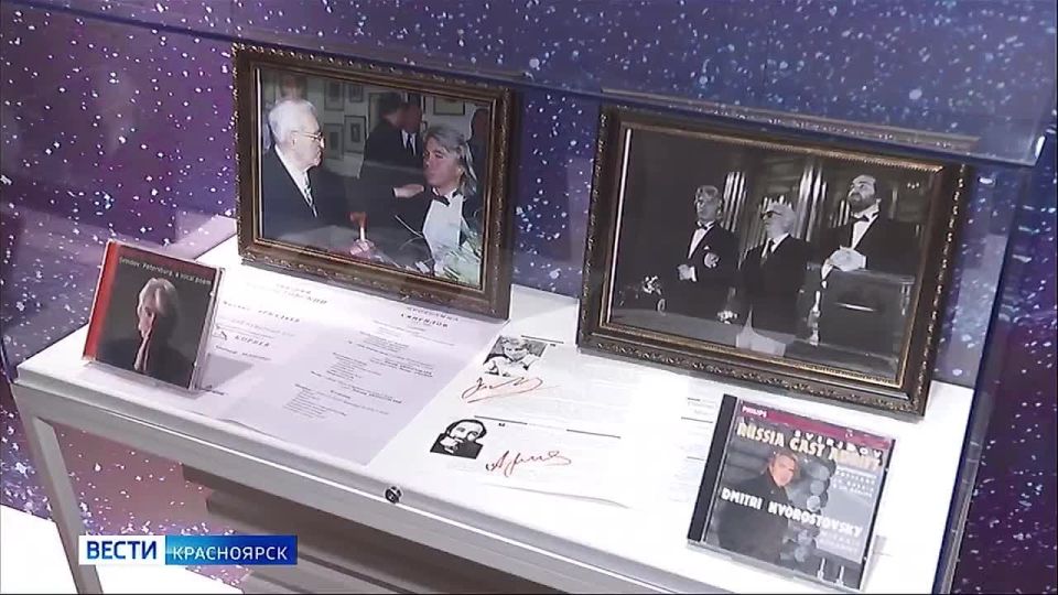 В музее-усадьбе Юдина начинается цикл новых экскурсий и творческих встреч памяти Дмитрия Хворостовского