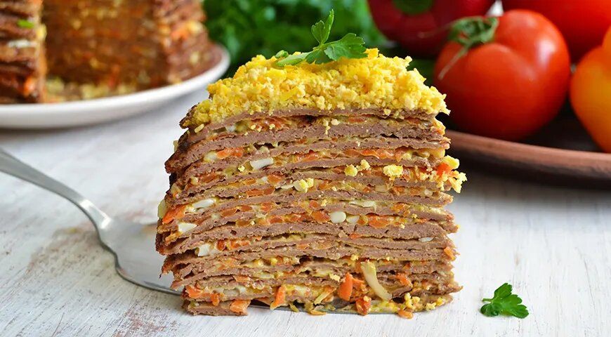 Печеночный торт: классика с новыми акцентами для вашего стола