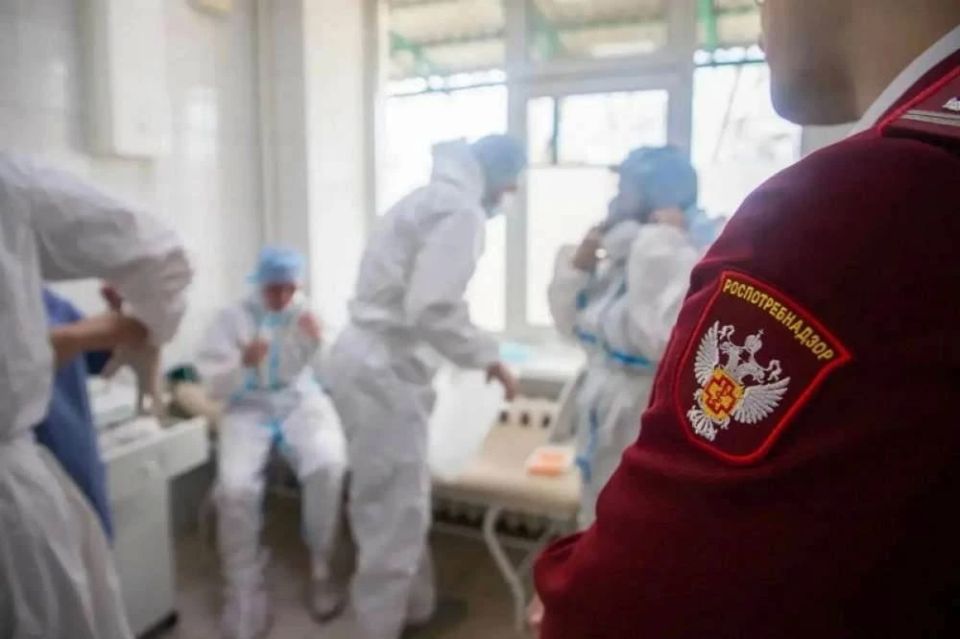 В Минусинске прошли учения по предотвращению распространения сибирской язвы