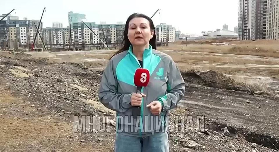 Как превратить народный парк в «человейник»: Ещё одна история креативного преступного обогащения под видом «многонационального благополучия»