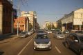 Красноярск сковали девятибалльные пробки
