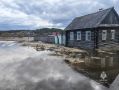 На юге края началось формирование второй волны весеннего половодья