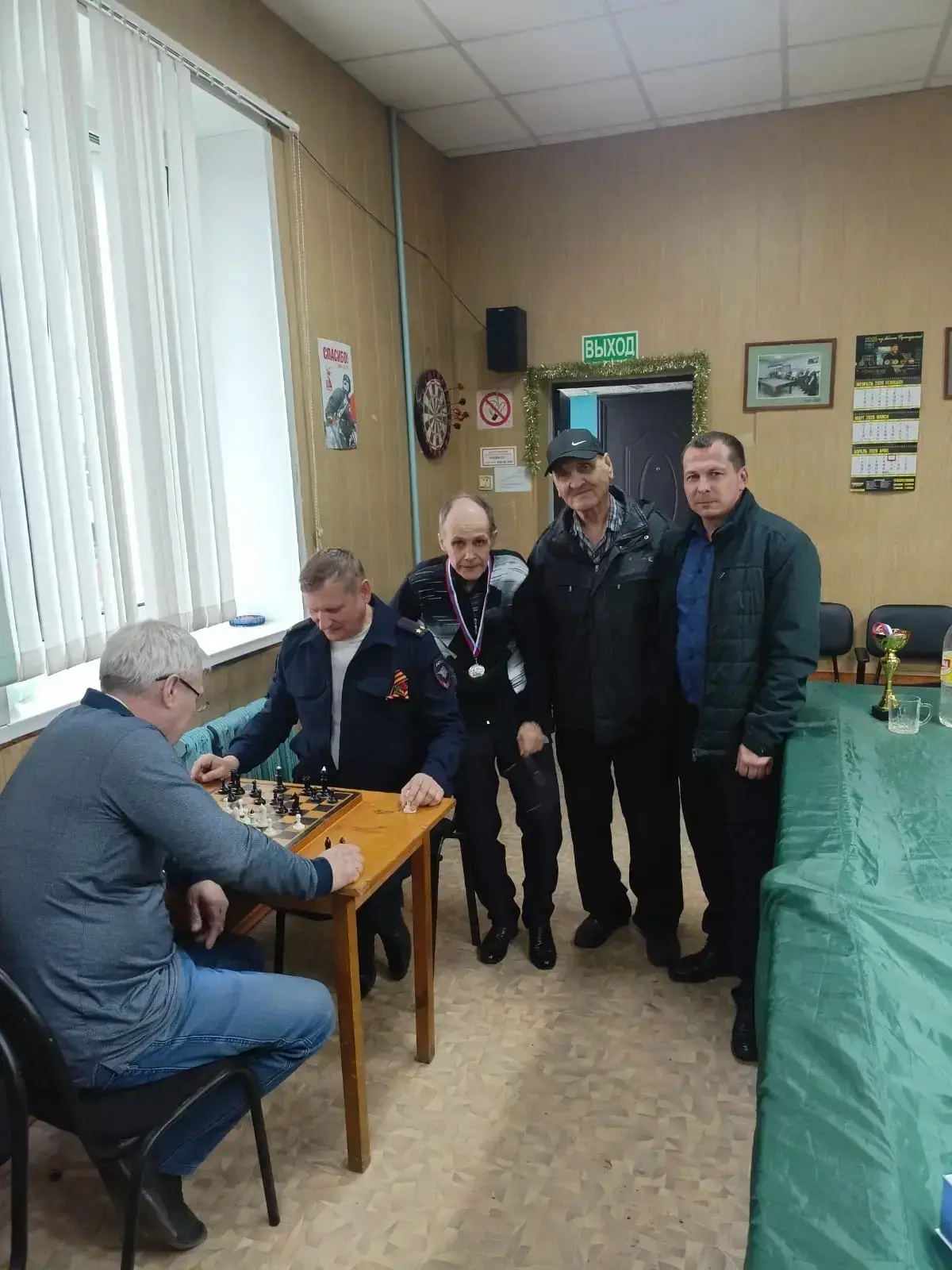 В Боготольском округе почтили память Победы интеллектуальным сражением!