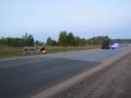 5 лет за побег с места трагедии: в Боготол водитель, по вине котоооо погибла пассажирка встречного автомобиля, получил срок