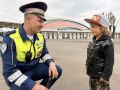 Красноярская Госавтоинспекция информирует о старте 2-ого этапа «Декады дорожной безопасности детей»