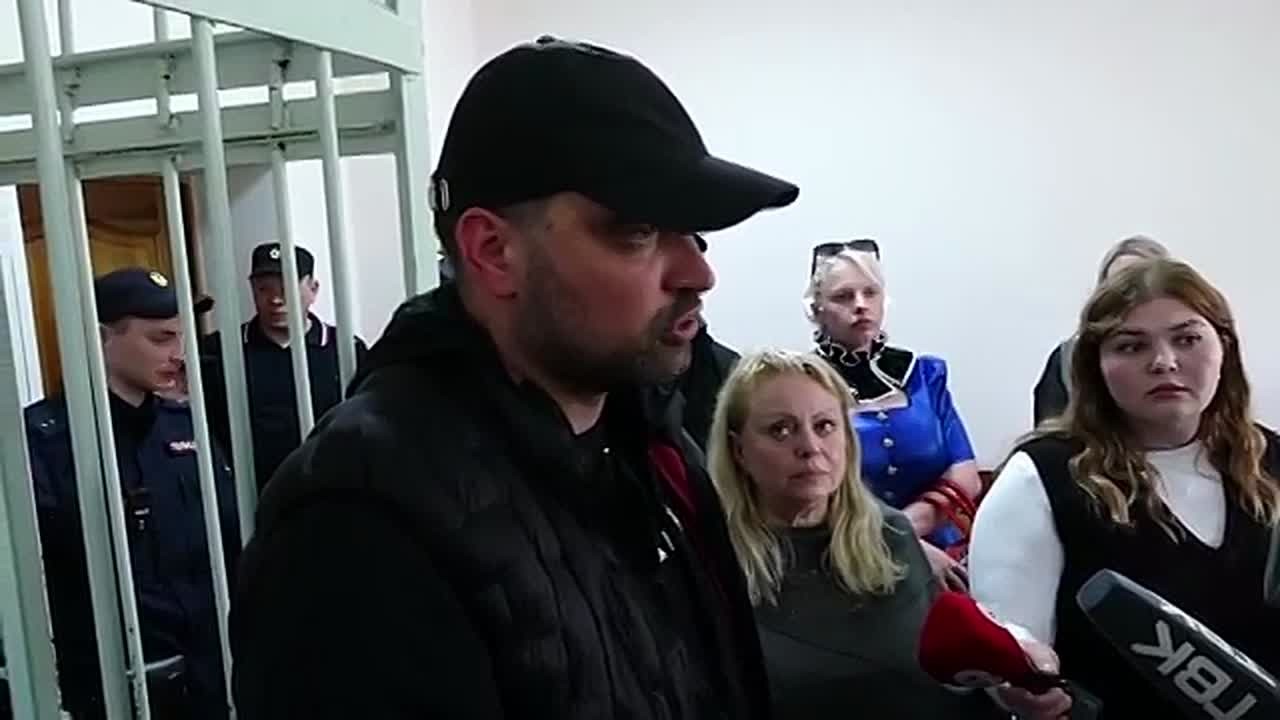 СЕРГЕЙ И АНТОН НАТАРОВЫ ПОЛУЧИЛИ ПО 14 ЛЕТ КОЛОНИИ