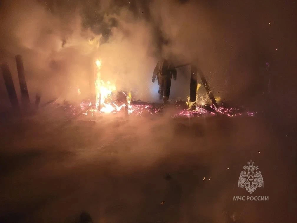 Две женщины погибли, еще один человек пострадал при пожаре в Красноярском крае Две женщины погибли, еще один человек пострадал при пожаре в Красноярском крае