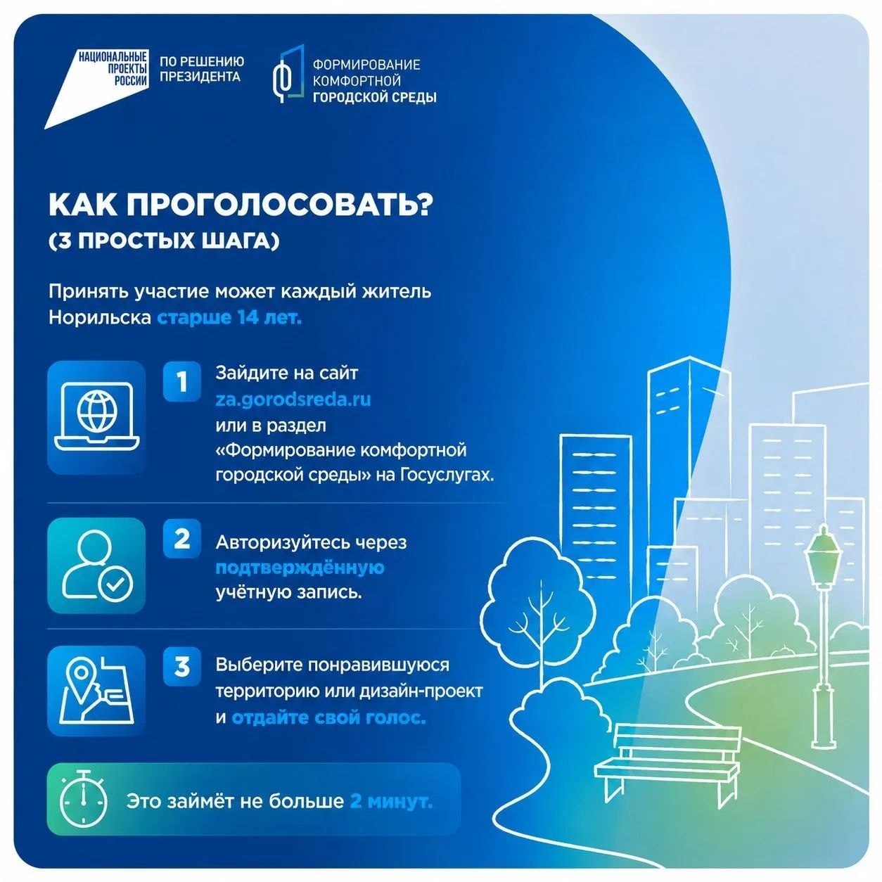 «А зачем голосовать?» — вопрос, который мы часто слышим от норильчан «А зачем голосовать?» — вопрос, который мы часто слышим от норильчан