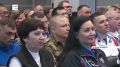 В Красноярске стартовал «Кубок Мужества»