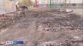Жителей улицы Калинина беспокоит заброшенный участок по соседству