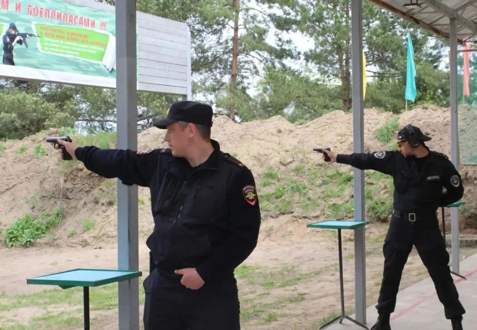 Транспортные полицейские Сибири приняли участие во Всероссийских соревнованиях по стрельбе памяти Героя России Олега Охрименко Транспортные полицейские Сибири приняли участие во Всероссийских соревнованиях по стрельбе памяти Героя России Олега Охрименко
