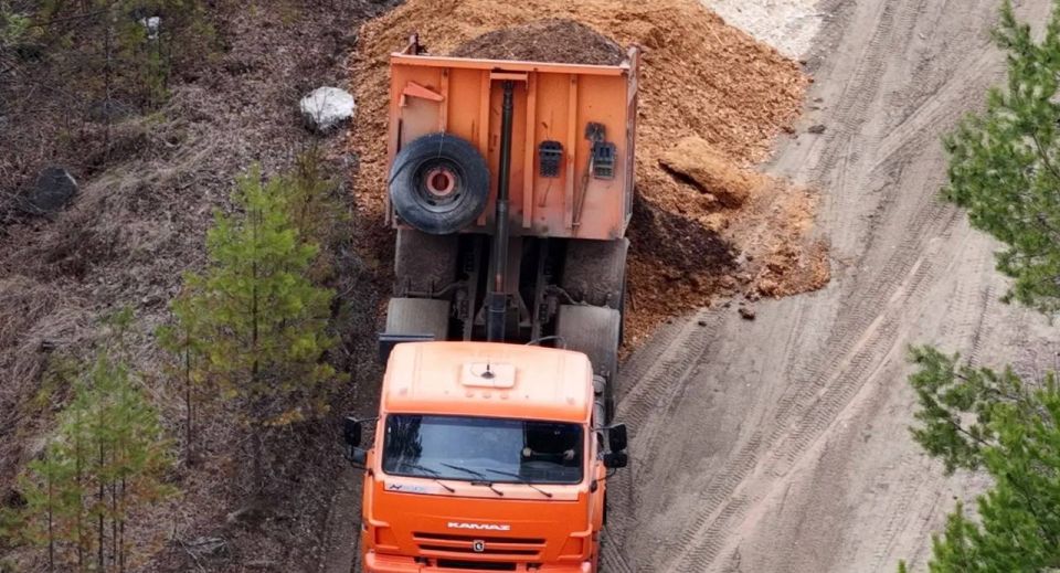 Незаконный сброс отходов: новые нарушения выявлены по обращениям жителей