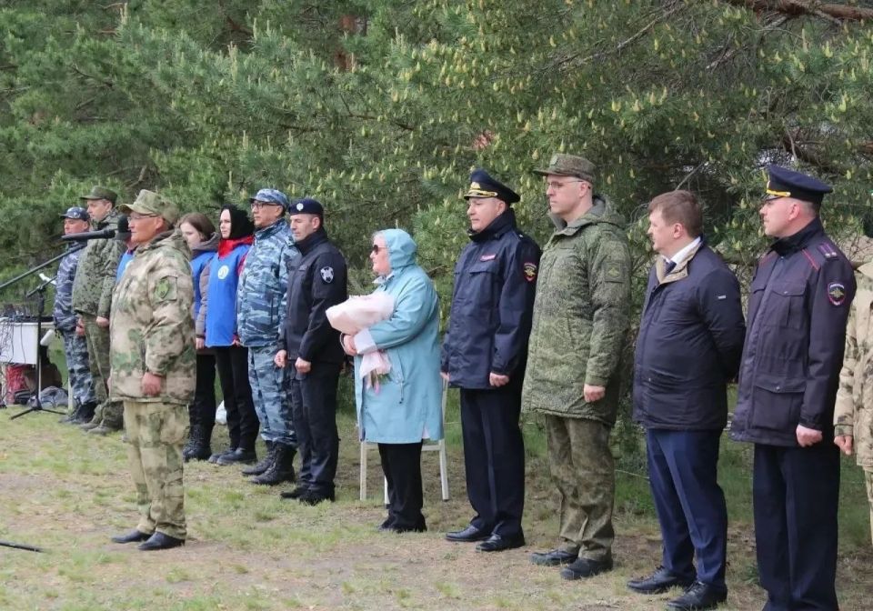 Транспортные полицейские Сибири приняли участие во Всероссийских соревнованиях по стрельбе памяти Героя России Олега Охрименко Транспортные полицейские Сибири приняли участие во Всероссийских соревнованиях по стрельбе памяти Героя России Олега Охрименко